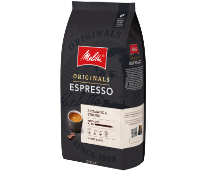 Akcesoria do ekspresów Melitta Kawa Melitta Originals Espresso 1000g